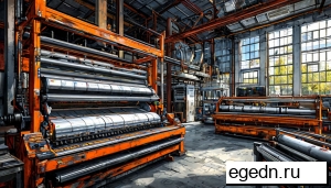 Что такое офсетная печать в типографии простыми словами