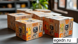 Заказ: Изготовление картонной упаковки под заказ Изготовление картонной упаковки под заказ
