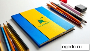 Заказ: Изготовление папки для документов с логотипом Изготовление папки для документов с логотипом