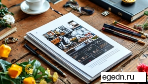 Каталог на кольцах типография