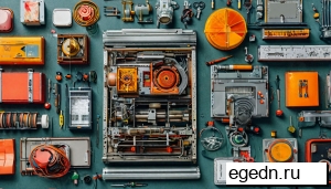 Заказ: Макет для типографии Макет для типографии