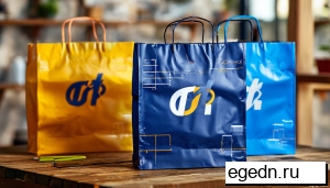 Заказ: Нанесение логотипов на пакеты Нанесение логотипов на пакеты