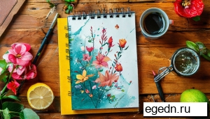 Заказ: Напечатать блокноты Напечатать блокноты