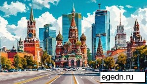 Заказ: Напечатать плакат Москва Напечатать плакат Москва