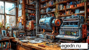 Заказ: Новая типография Новая типография