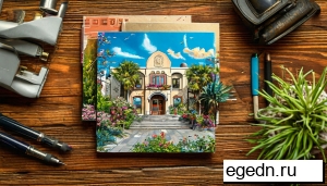 Обечайка в типографии