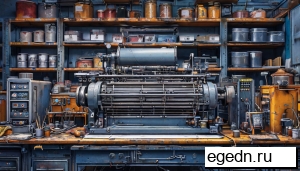 Офсет онлайн типография