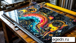 Офсетная уф печать типография