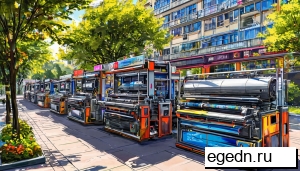 Офсетные типографии Москвы