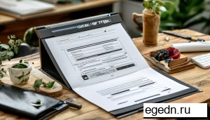 Печать бланков строгой отчетности типография