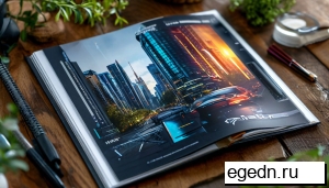 Заказ: Печать брошюры в Москве Печать брошюры в Москве