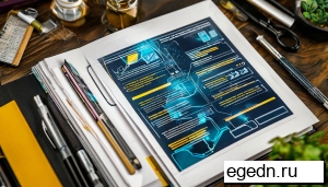 Печать буклета типография