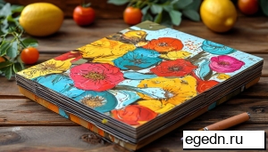 Заказ: Печать картонных папок Печать картонных папок