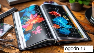 Печать каталогов в типографии