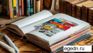 Заказ: Печать книг маленьким тиражом Печать книг маленьким тиражом