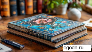 Печать книги 1 экземпляр на заказ