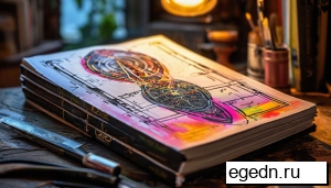 Печать книги типография