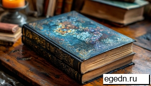 Печать книги в твердом переплете