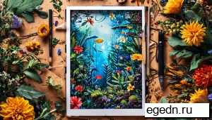 Заказ: Печать на картонных листах Печать на картонных листах