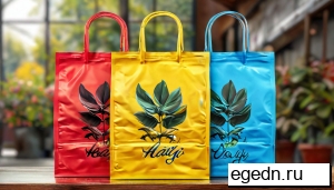 Заказ: Печать полиэтиленовых пакетов с логотипом Печать полиэтиленовых пакетов с логотипом