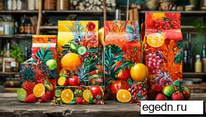 Печать упаковки типография Москва