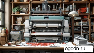 Заказ: Порезать бумагу в типографии Порезать бумагу в типографии