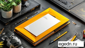 Производство папки для документов