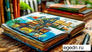 Распечатать книгу в типографии