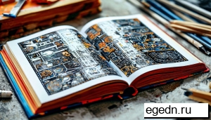 Распечатать книгу в типографии 1 экземпляр