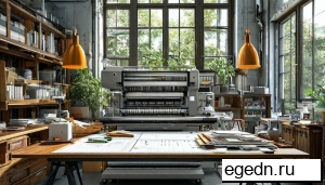 Распечатать проектную документацию типография