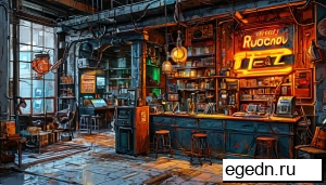 Заказ: Русская типография Русская типография