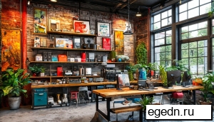 Сайт типография