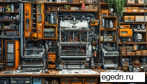 Сборка типография