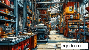 Спуск в типографии это