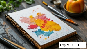 Типография блокнотов