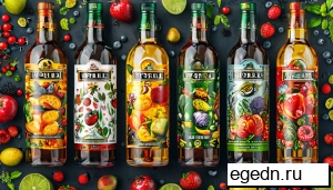 Типография этикеток