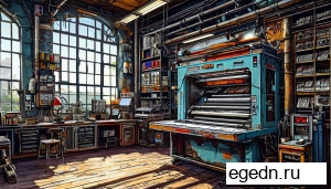 Типография печать а3