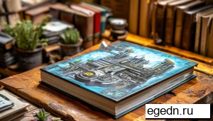 Типография печать книг от 1 экземпляра