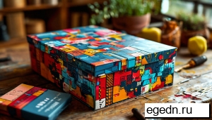 Типография печать коробок