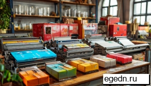 Типография печать пакетов
