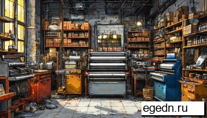 Типография печати