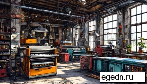 Типография печатня