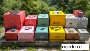 Типография производство упаковочных коробок