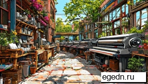 Типография пушкино