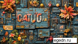 Типография с вырубкой