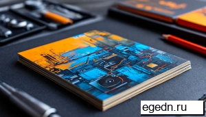 Типография сделать визитки