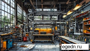 Типография тираж