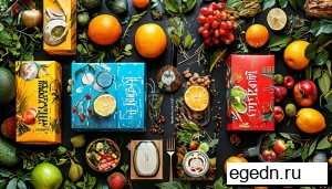 Типография упаковки