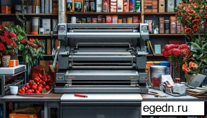 Типография услуги печати