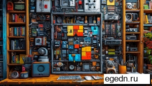 Типография в дизайне